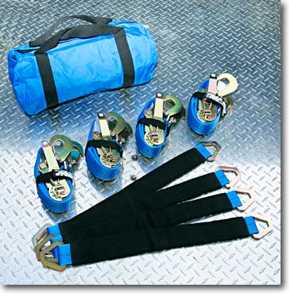Straps & Tie-Downs