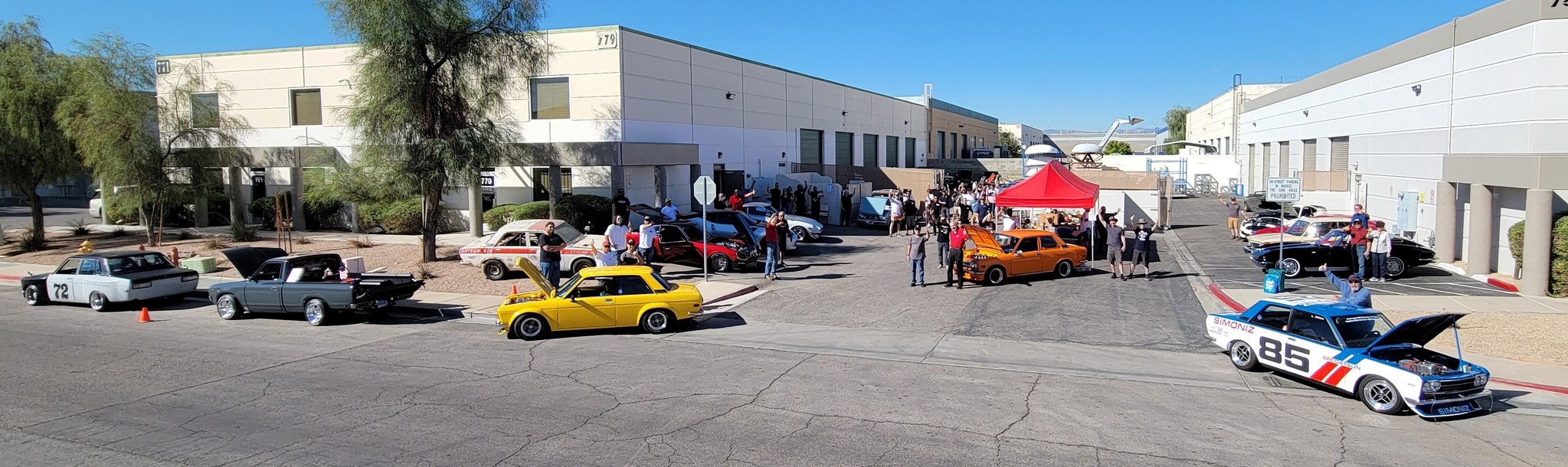 BRE Open House 2024 - Brock Racing Enterprises