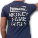 Money Fame Girls Shirt